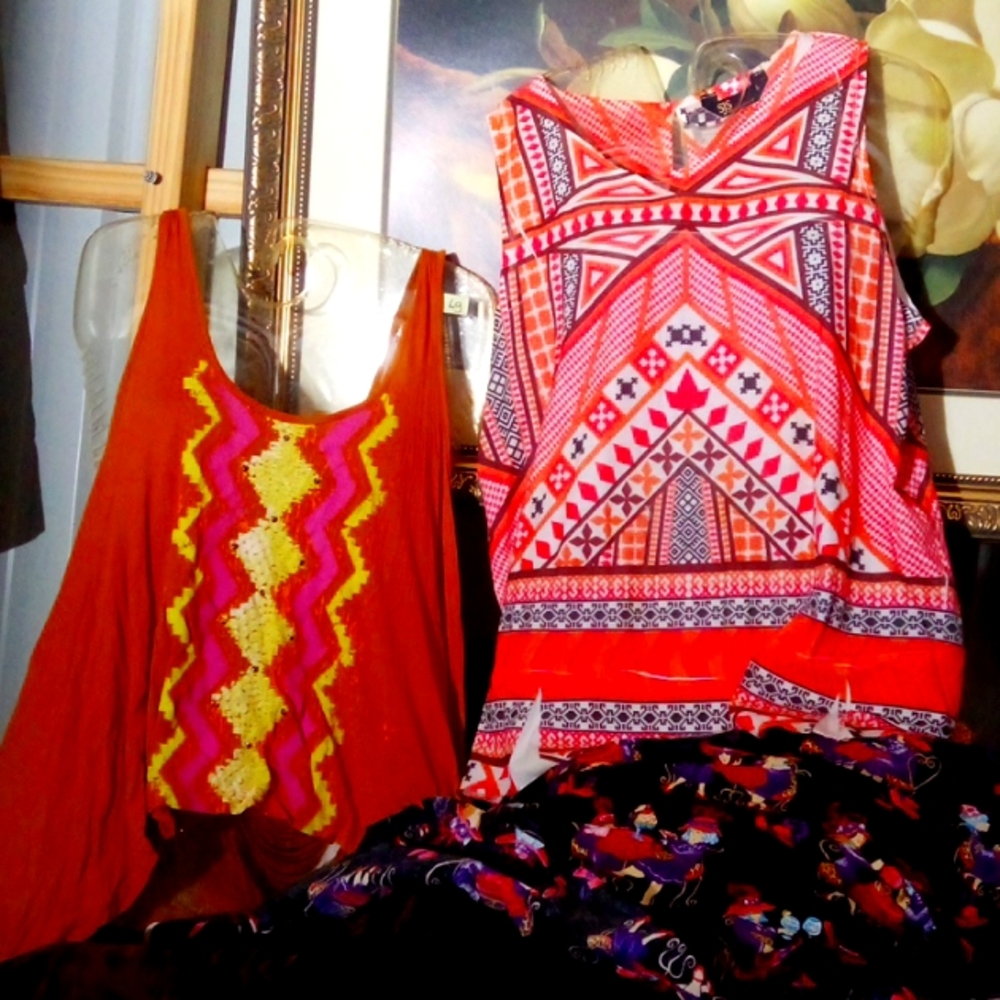 S J S and Decree tanks bundles